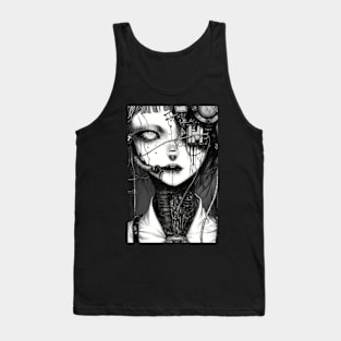 DARK APOCALYPSE 5 Tank Top